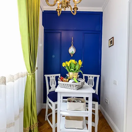 Apartment Duccio Haas *