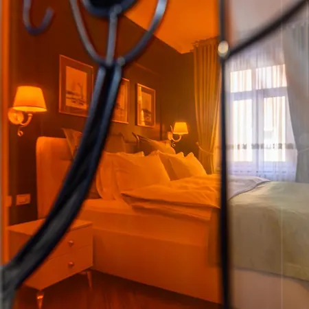 Duccio Haas Apartment Brasov