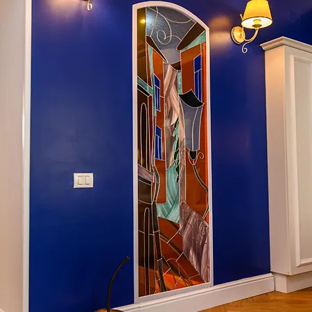 Duccio Haas Apartment Brasov