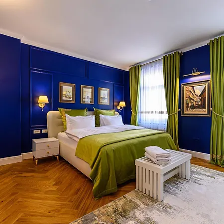 Apartment Duccio Haas Brasov